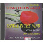 Franco Costanza CD Candle In The WInd / Dv More – CDDV6200 Sigillato