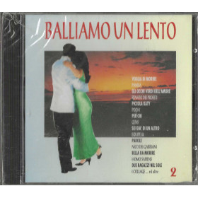 Various CD Balliamo Un Lento 2 / Dub Record – DUBCD1004 Sigillato