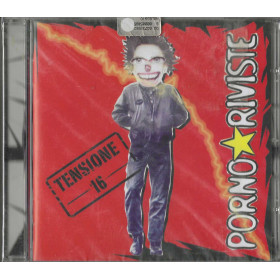 Porno Riviste CD Tensione 16 / Tube Records – TUBERECORDS18 Sigillato