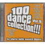 Various CD 100 Dance Collection Vol.5 / Atlantis – ATL3832 Sigillato