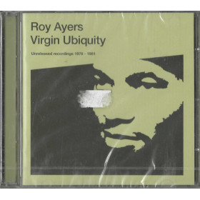 Roy Ayers CD Virgin Ubiquity / Rapster Records – RR0026CD Sigillato