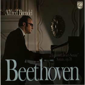 Brendel, Beethoven ‎LP Hammerklavier-Sonate / Sonate, Op.78 Nuovo ‎