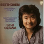 Beethoven, Ozawa ‎LP Symphony No. 3 Eroica / Philips – 9500002 Nuovo ‎