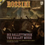 Rossini, De Almeida ‎LP Die Ballettmusik - The Ballet Music Nuovo ‎