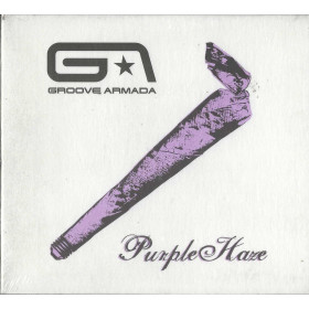 Groove Armada CD 'S Singolo Purple Haze / Pepper Records – 9230642 Sigillato