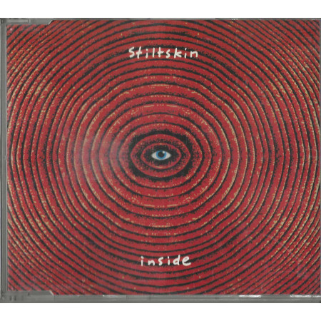 Stiltskin CD 'S Singolo Inside / Virgin – 724389248920 Nuovo