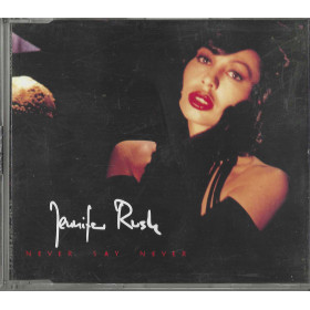 Jennifer Rush CD 'S Singolo Never Say Never / Electrola – 724388028622 Nuovo