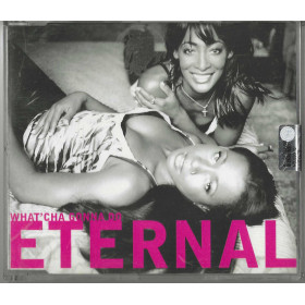 Eternal CD 'S Singolo What'Cha Gonna Do / EMI – 724388780421Nuovo