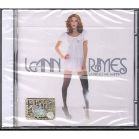 LeAnn Rimes CD Whatever We Wanna Nuovo Sigillato 5051011408229