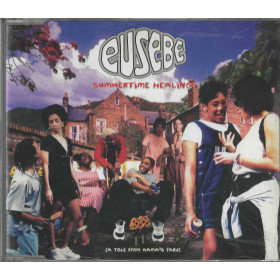 Eusebe CD 'S Singolo Summertime Healing / Mama's Yard – 724388236027 Nuovo