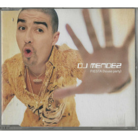 DJ Mendez CD 'S Singolo Fiesta, House Party / Stockholm – 1568272 Nuovo