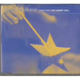Shivaree CD 'S Singolo Bossa Nova / Odeon Records – 724387914520 Nuovo