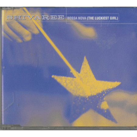 Shivaree CD 'S Singolo Bossa Nova / Odeon Records – 724387914520 Nuovo