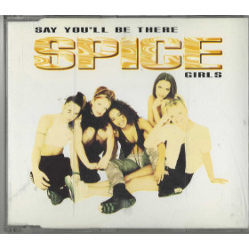 Spice Girls CD 'S Singolo Say You'll Be There / Virgin – 724389381023 Nuovo