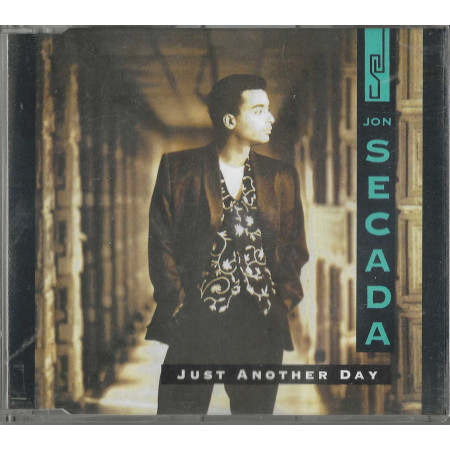 Jon Secada CD 'S Singolo Just Another Day / EMI – 0868803772 Nuovo