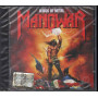 Manowar ‎CD Kings Of Metal Nuovo Sigillato 0075678193026