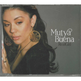 Mutya Buena CD 'S Singolo Real Girl / 4th & Broadway – 1736820 Sigillato