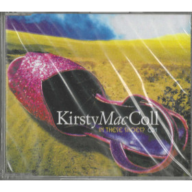 Kirsty MacColl CD 'S Singolo In These Shoes? / V2 – VVR5012183 Sigillato