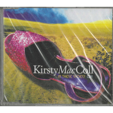 Kirsty MacColl CD 'S Singolo In These Shoes? / V2 – VVR5012183 Sigillato