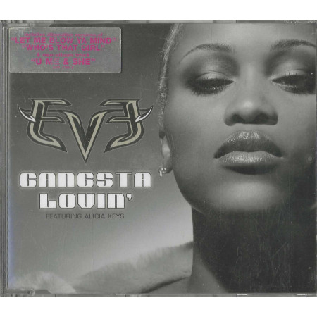Eve Feat. Alicia Keys CD 'S Singolo Gangsta Lovin' / Ruff – 4977902 Sigillato
