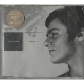 Bryan Adams CD 'S Singolo The Best Of Me / A&M Records – 4971952 Sigillato