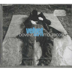 Velvet CD 'S Singolo Dovevo Dirti Molte Cose / Mercury – 9870640 Sigillato