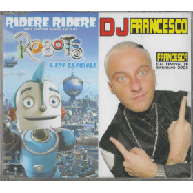 DJ Francesco CD 'S Singolo Francesca / Universal – 9828248 Sigillato