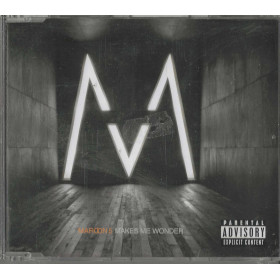 Maroon 5 CD 'S Singolo Makes Me Wonder / A&M Octone – 0602517344976 Sigillato