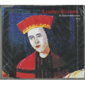 Leandro Barsotti CD 'S Singolo Il Silenzio Dell'Anima / UDP – 3003042 Sigillato