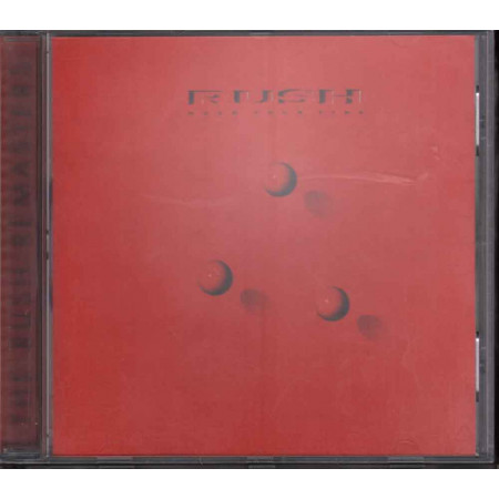 Rush  CD Hold Your Fire  Nuovo 0731453463622