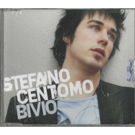 Stefano Centomo CD 'S Singolo Bivio / TIME – 463CDM Sigillato