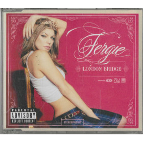Fergie CD 'S Singolo London Bridge / A&M Records – 602517068353 Sigillato