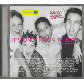 Various CD 'S Singolo It's Only Rock 'N' Roll / Universal – 1566012 Sigillato