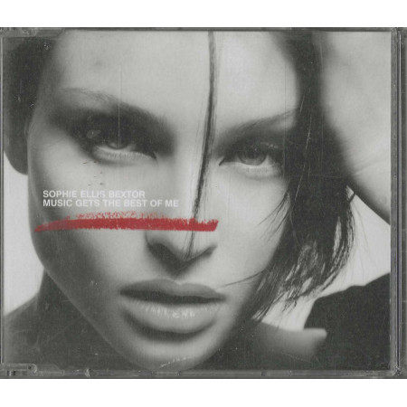 Sophie Ellis Bextor CD 'S Singolo Music Gets The Best Of Me / Polydor – 0659002 Sigillato