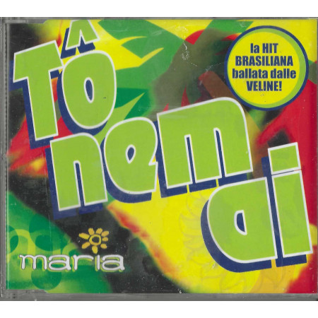 Maria CD 'S Singolo To Nem Ai / Universal – 9819837 Sigillato