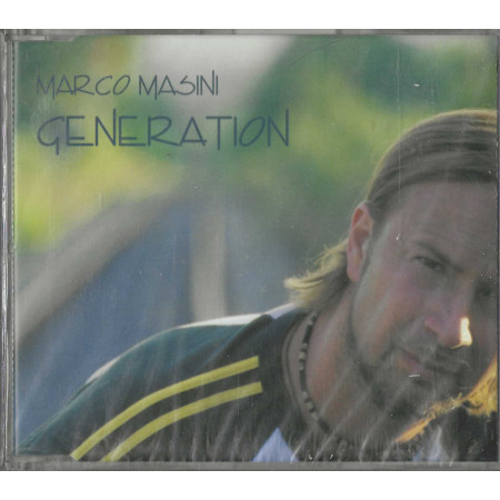 Marco Masini CD 'S Singolo Generation / MBO – 3003459 Sigillato