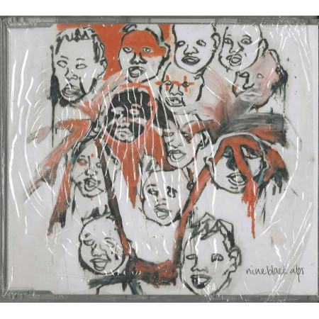 Nine Black Alps CD 'S Singolo Shot Down / Island Records – 9872080 Sigillato