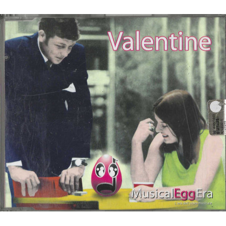 Musical Egg Era CD 'S Singolo Valentine / Extra – 8974892 Nuovo
