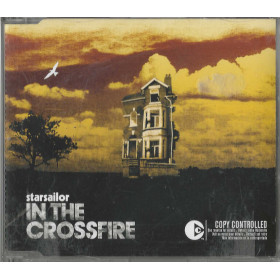 Starsailor CD 'S Singolo In The Crossfire / EMI – 094634328722 Nuovo