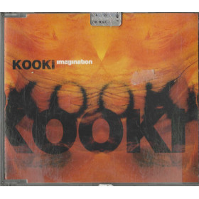 Kooki CD 'S Singolo Imagination / Ultralab – 5460622 Nuovo