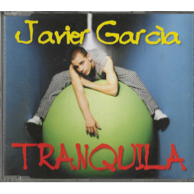 Javier Garcia CD 'S Singolo Tranquila / Universal – 0190672 Nuovo