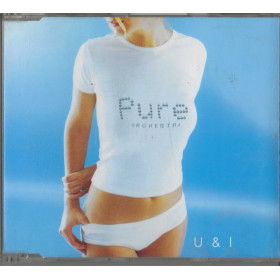 Pure Orchestra CD 'S Singolo U & I / Atletico Records – 5888032 Nuovo