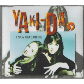 Yaki Da CD 'S Singolo I Saw You Dancing / Metronome – 8511092 Nuovo