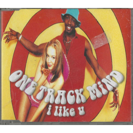 One Track Mind CD 'S Singolo I Like U / Mercury – 5627602 Nuovo