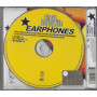 Earphones CD 'S Singolo Short Happy Life / Universal – 9811127 Nuovo