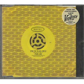 Pearl Jam CD 'S Singolo Spin The Black Circle / Epic – EPC6610362 Nuovo