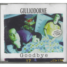 Giuliodorme CD 'S Singolo Goodbye / Ricordi – 74321478932 Nuovo