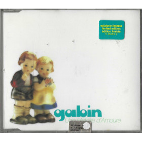 Gabin CD 'S Singolo Une Histoire D'Amoure / Emi Music – 724354665622 Nuovo
