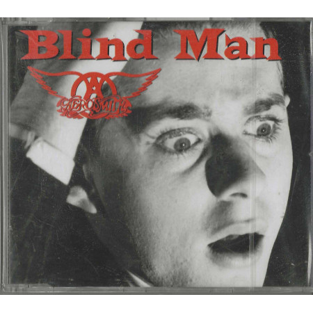 Aerosmith CD 'S Singolo Blind Man / Geffen Records – GED21955 Sigillato