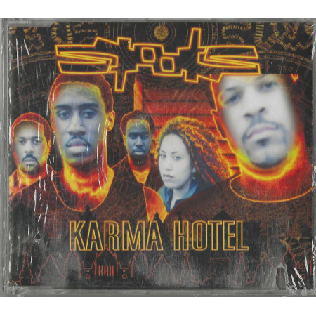 Spooks CD 'S Singolo Karma Hotel / Antra Records – ATM6708892 Sigillato